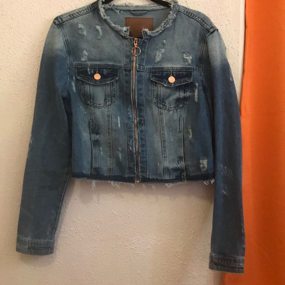 BBJ Jean Jacket